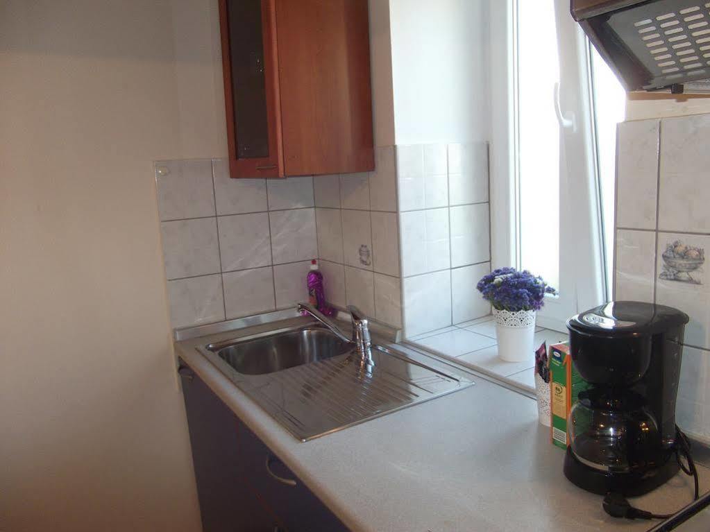 Apartment Tina Задар Екстериор снимка
